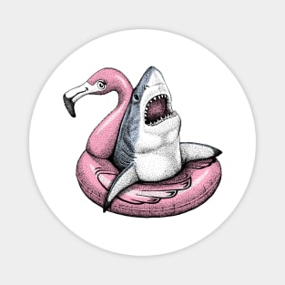 Ahhhhh. Time to Relax. Magnet